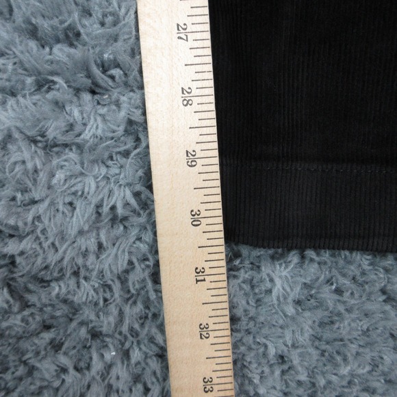 Roundtree & Yorke Mens 36x32 Black Luxury Corduroy CoreComfort Pants 36x30* NWT - Picture 9 of 16